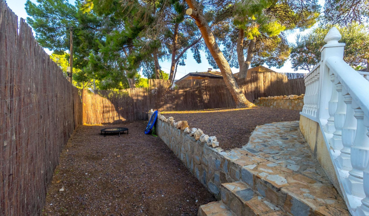 Herverkoop - Vrijstaande villa - Torrevieja - Los balcones