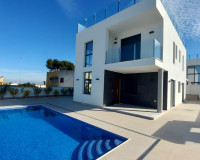 Herverkoop - Vrijstaande villa - Torrevieja - Los Balcones
