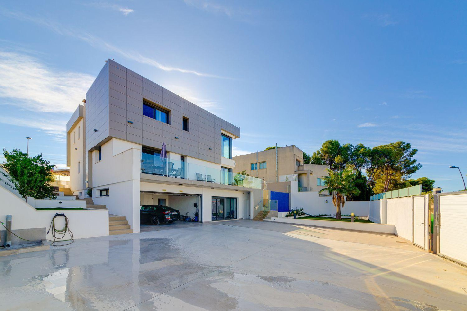 Herverkoop - Vrijstaande villa - Torrevieja - Los Balcones