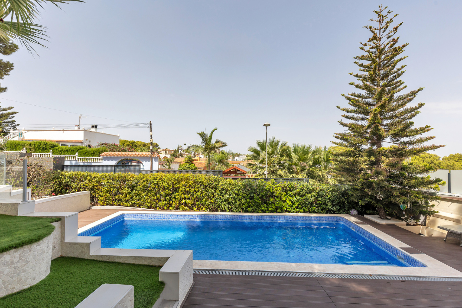 Herverkoop - Vrijstaande villa - Torrevieja - Los Balcones