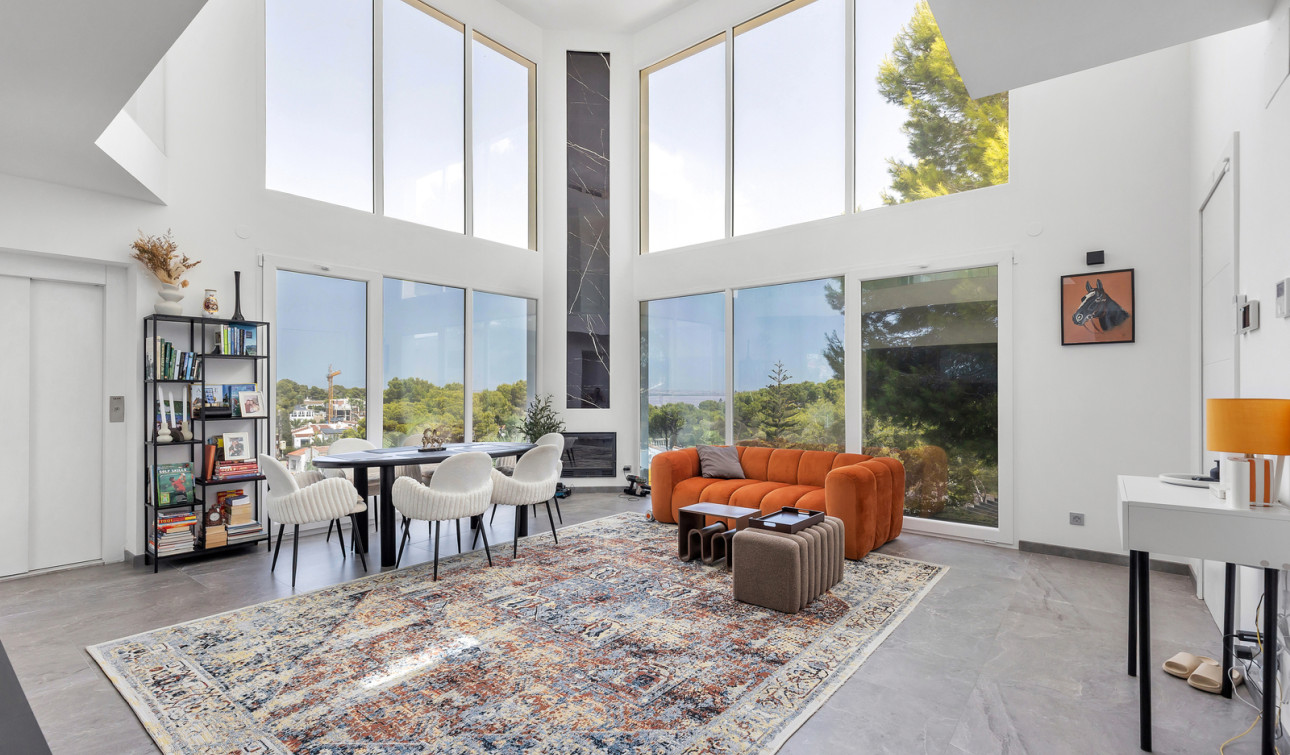Herverkoop - Vrijstaande villa - Torrevieja - Los Balcones