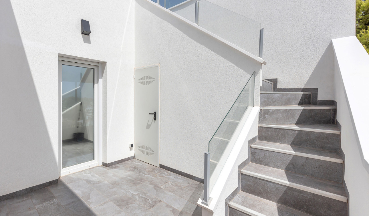 Herverkoop - Vrijstaande villa - Torrevieja - Los Balcones
