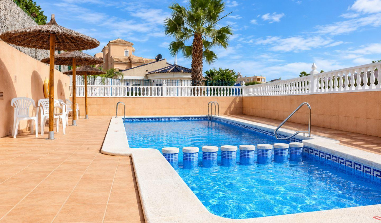 Herverkoop - Vrijstaande villa - Torrevieja - PLAYA FLAMENCA