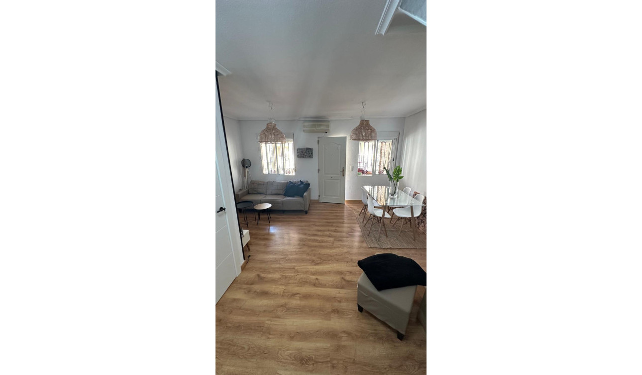 Herverkoop - Vrijstaande villa - Torrevieja - PLAYA FLAMENCA