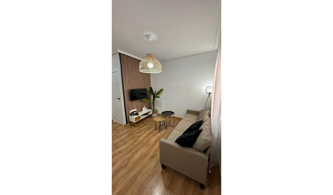 Herverkoop - Vrijstaande villa - Torrevieja - PLAYA FLAMENCA