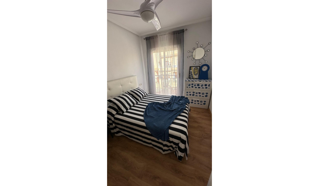 Herverkoop - Vrijstaande villa - Torrevieja - PLAYA FLAMENCA
