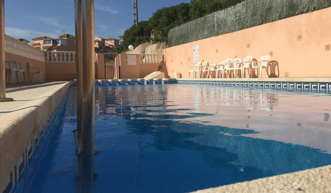 Herverkoop - Vrijstaande villa - Torrevieja - PLAYA FLAMENCA