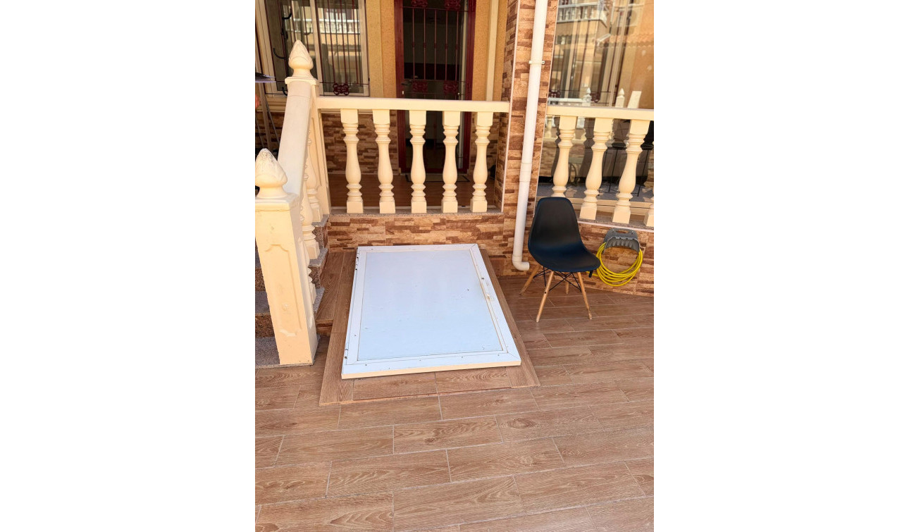 Herverkoop - Vrijstaande villa - Torrevieja - PLAYA FLAMENCA