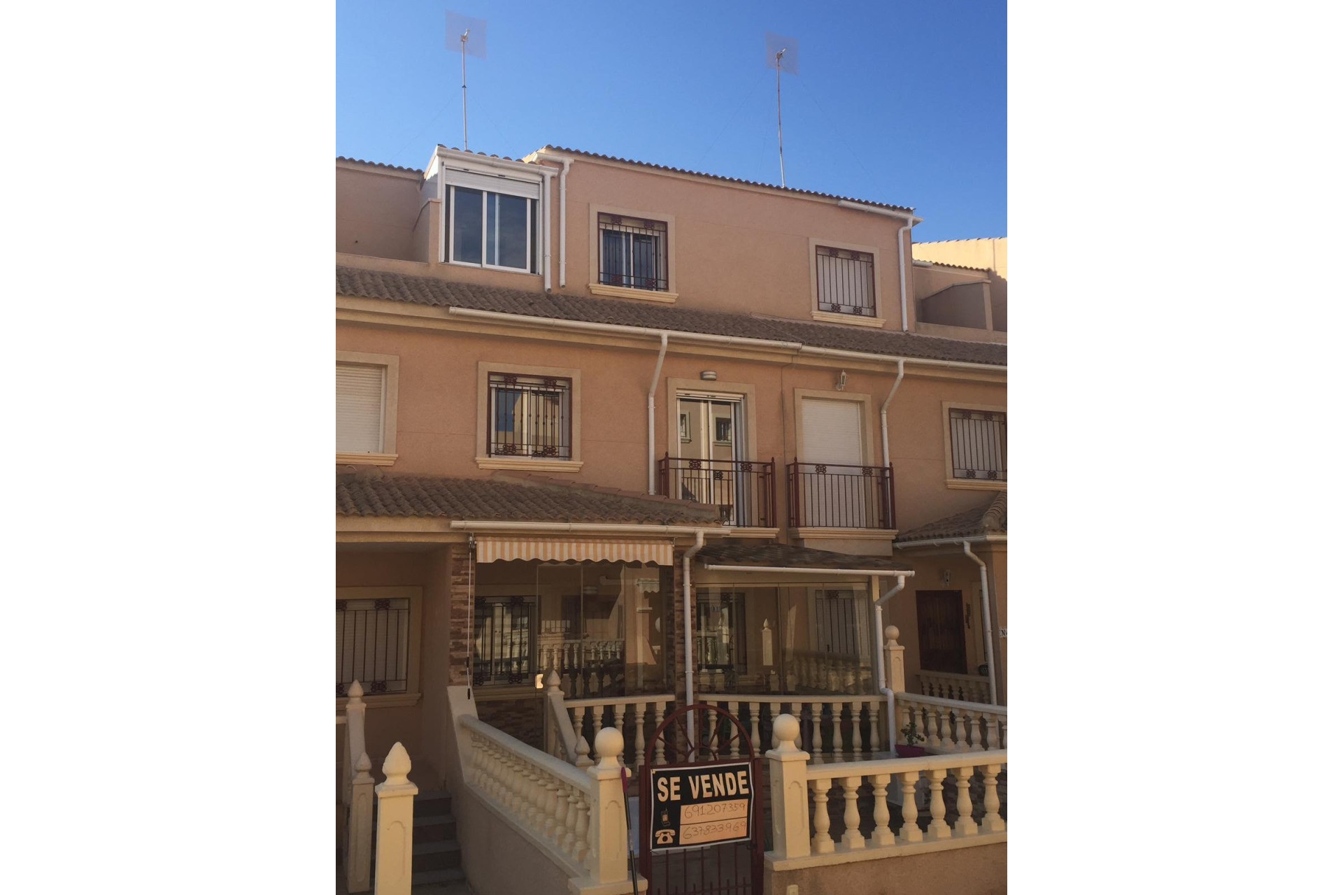 Herverkoop - Vrijstaande villa - Torrevieja - PLAYA FLAMENCA