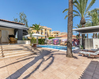 Herverkoop - Vrijstaande villa - Torrevieja - Rocio del Mar