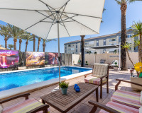 Herverkoop - Vrijstaande villa - Torrevieja - Rocio del Mar