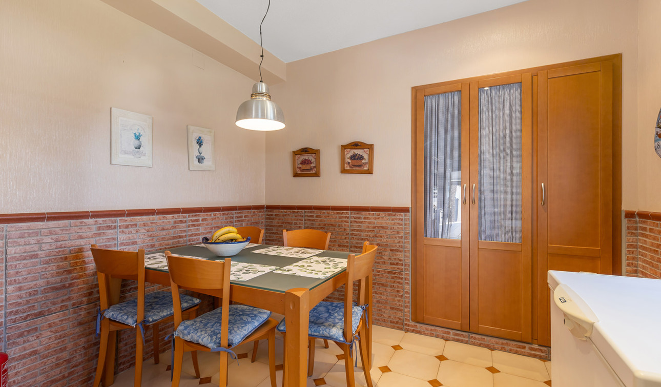 Herverkoop - Vrijstaande villa - Torrevieja - Rocio del Mar