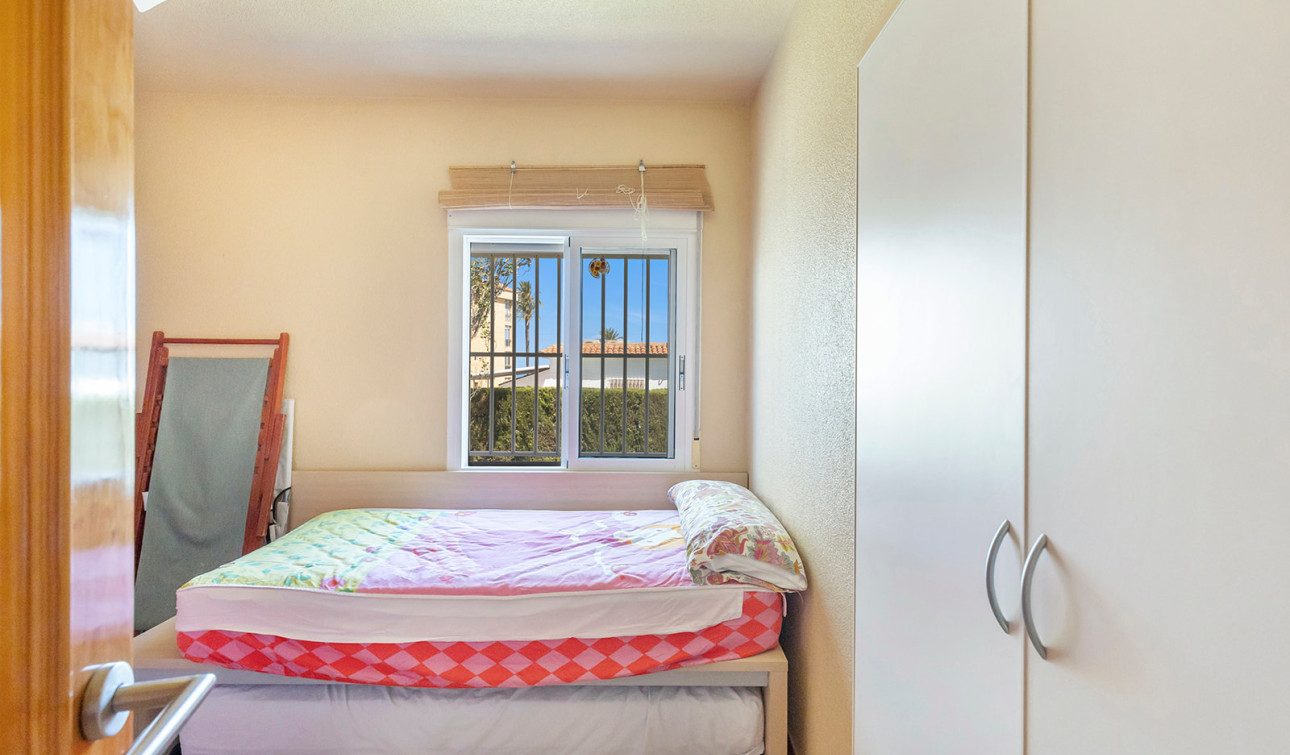 Herverkoop - Vrijstaande villa - Torrevieja - Rocio del Mar