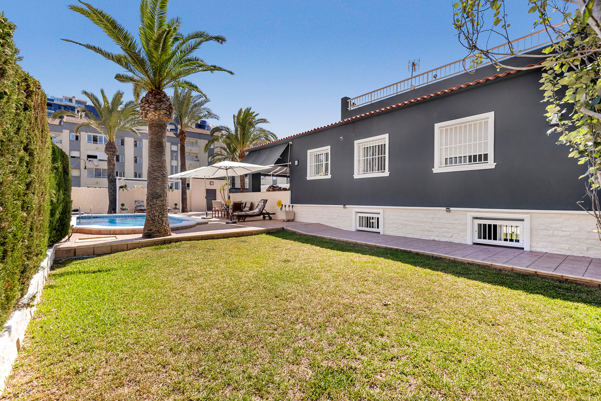 Herverkoop - Vrijstaande villa - Torrevieja - Rocio del Mar