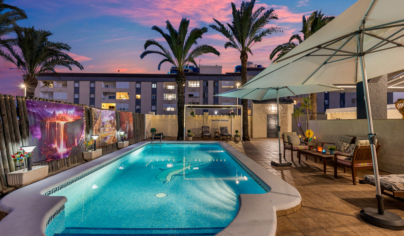 Herverkoop - Vrijstaande villa - Torrevieja - Rocio del Mar