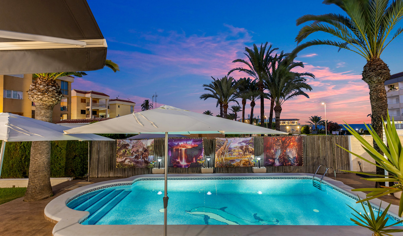 Herverkoop - Vrijstaande villa - Torrevieja - Rocio del Mar