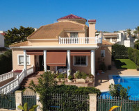 Herverkoop - Vrijstaande villa - Torrevieja - Torrelamata - La Mata