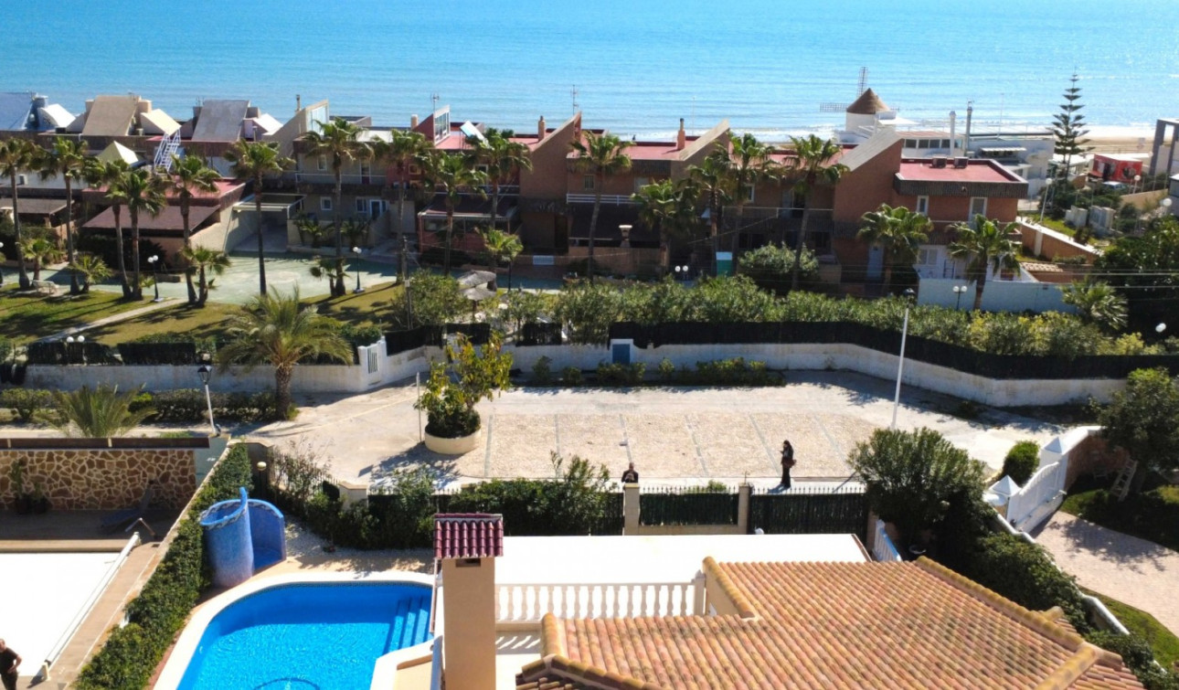 Herverkoop - Vrijstaande villa - Torrevieja - Torrelamata - La Mata