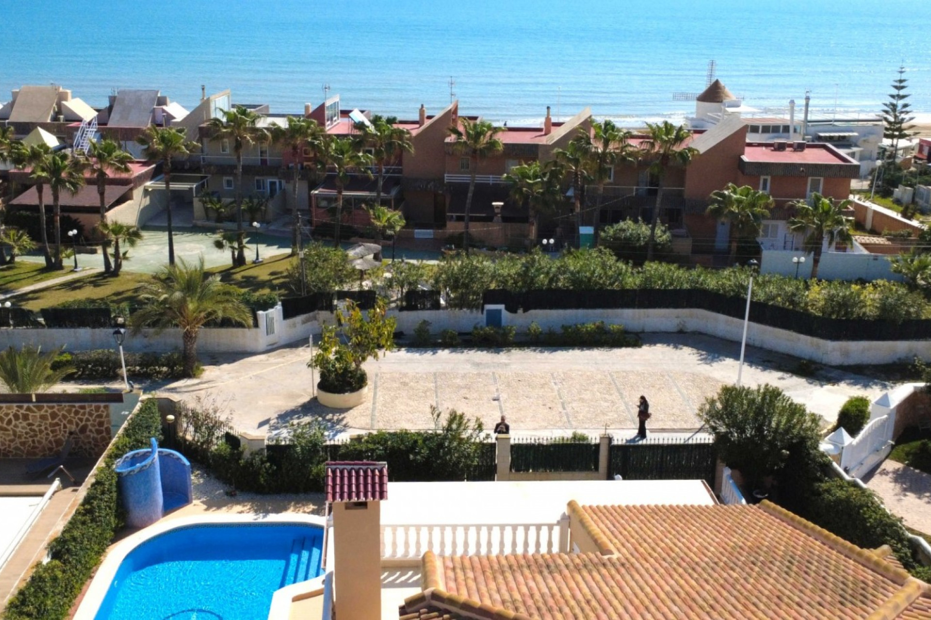Herverkoop - Vrijstaande villa - Torrevieja - Torrelamata - La Mata