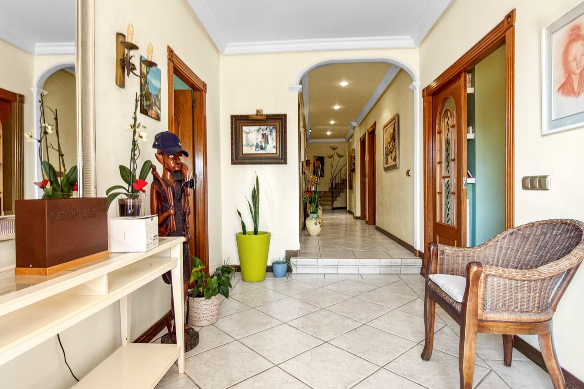 Herverkoop - Vrijstaande villa - Torrevieja - Torrelamata - La Mata