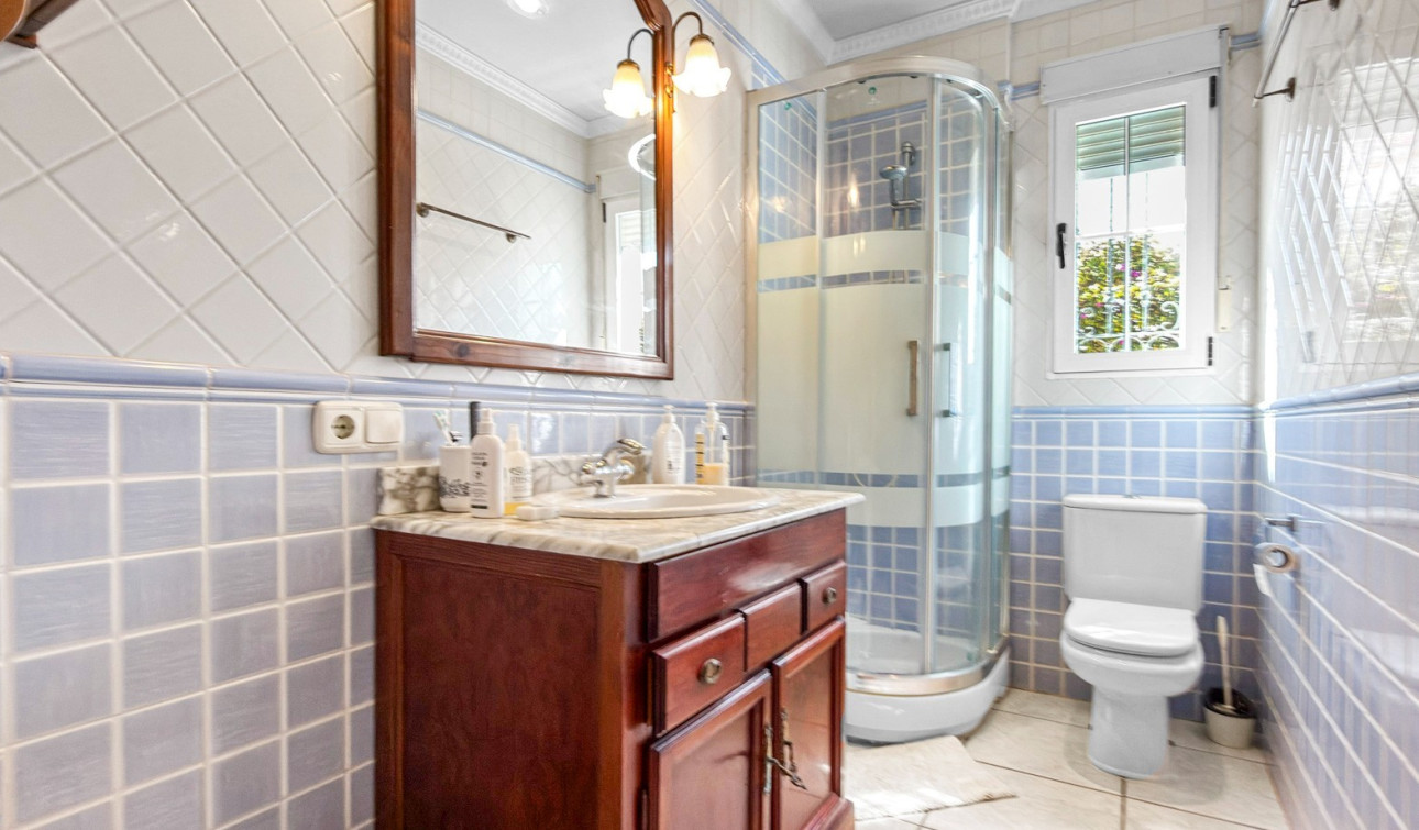 Herverkoop - Vrijstaande villa - Torrevieja - Torrelamata - La Mata