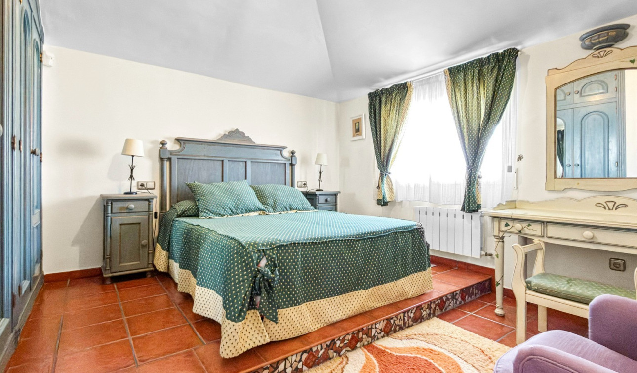 Herverkoop - Vrijstaande villa - Torrevieja - Torrelamata - La Mata