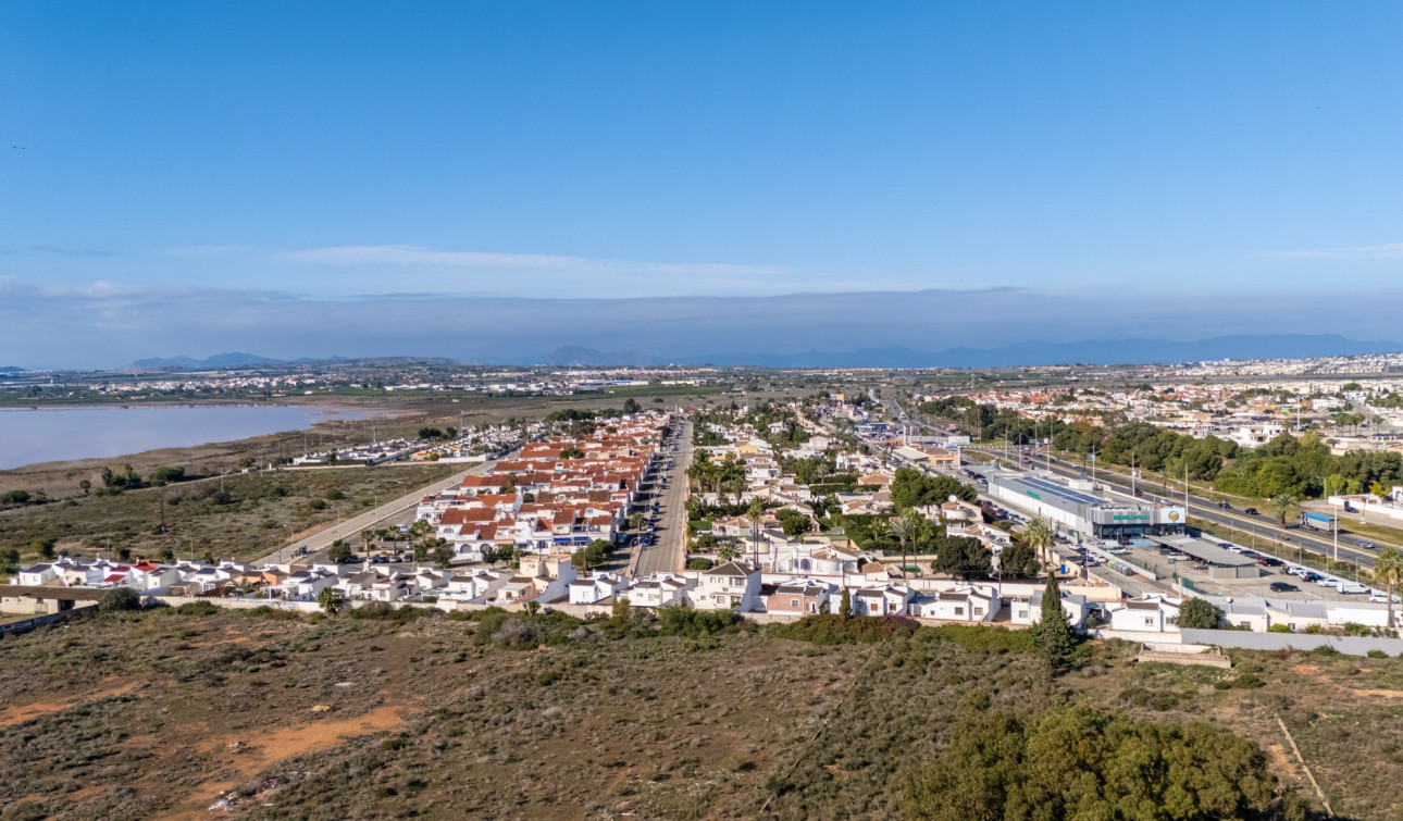 Herverkoop - Vrijstaande villa - Torrevieja - Urbanización San Luis