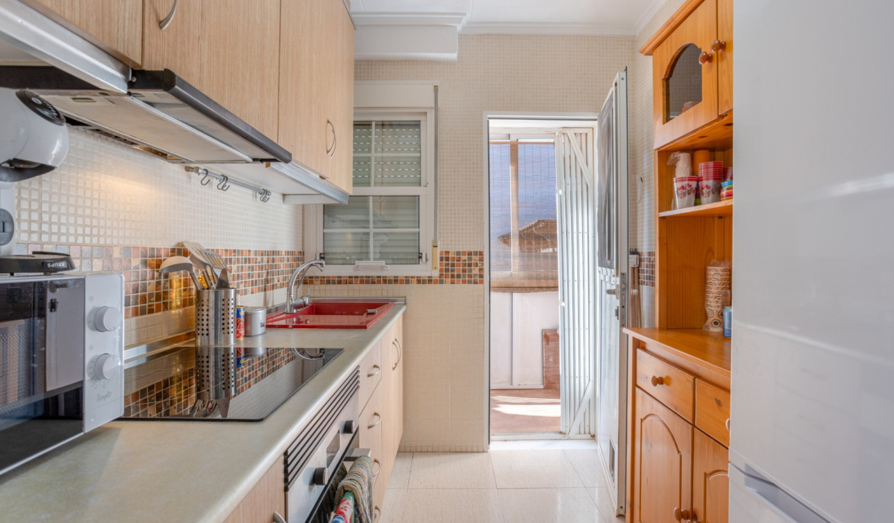 Herverkoop - Vrijstaande villa - Torrevieja - Urbanización San Luis