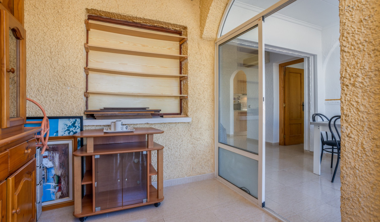 Herverkoop - Vrijstaande villa - Torrevieja - Urbanización San Luis