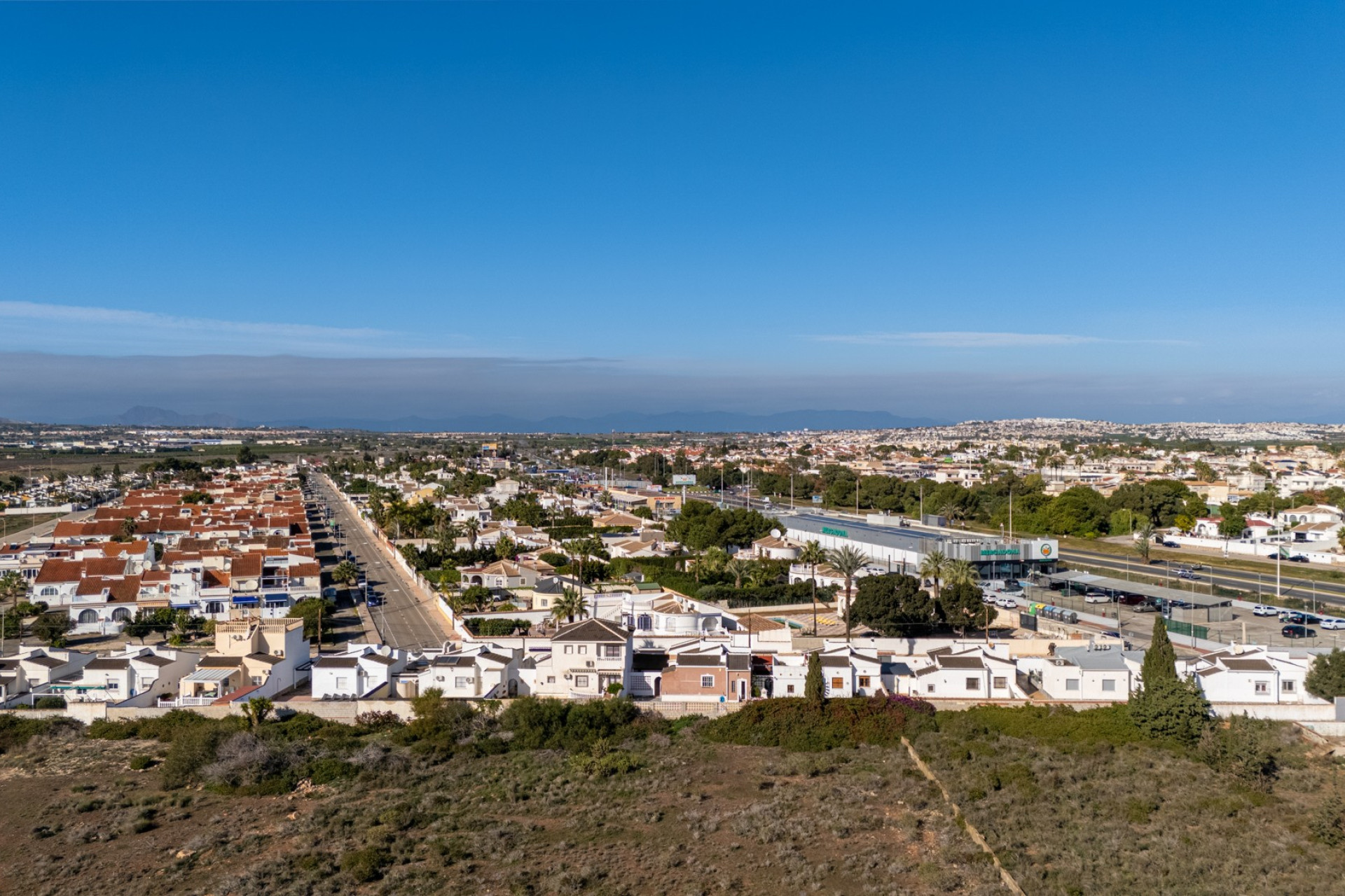 Herverkoop - Vrijstaande villa - Torrevieja - Urbanización San Luis