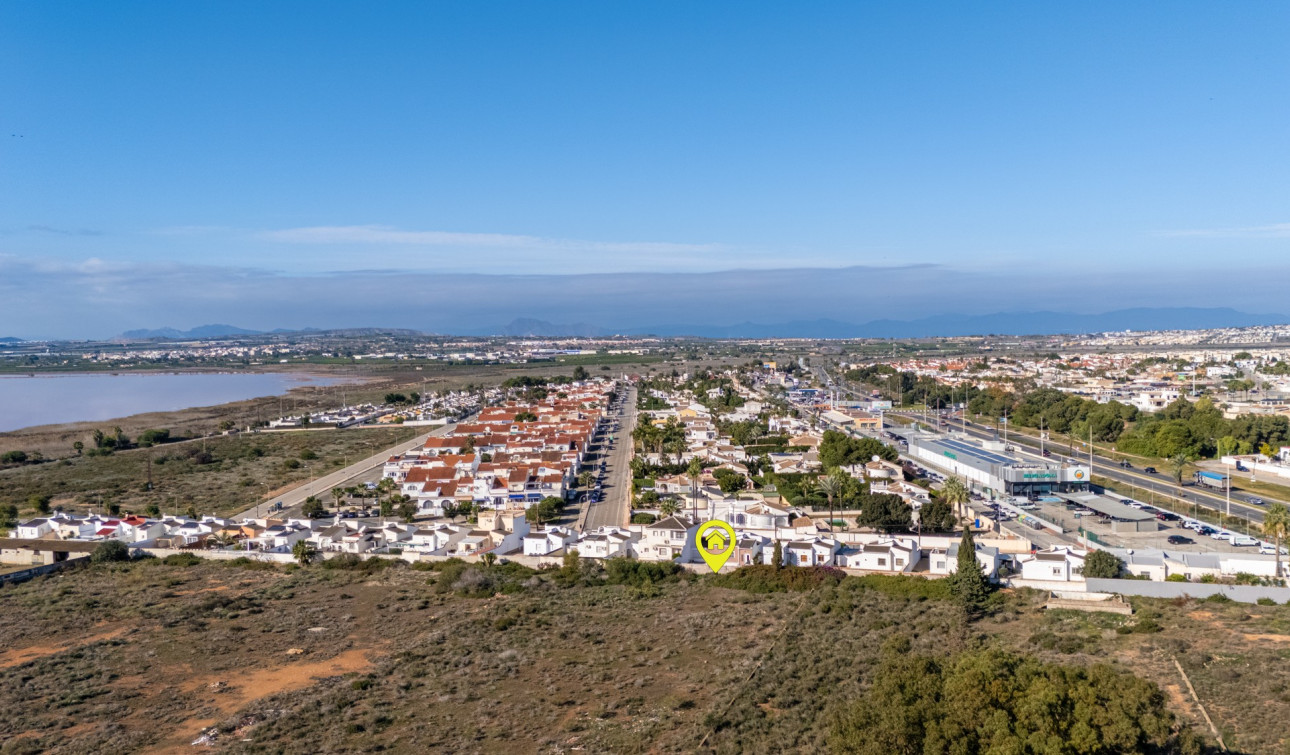 Herverkoop - Vrijstaande villa - Torrevieja - Urbanización San Luis