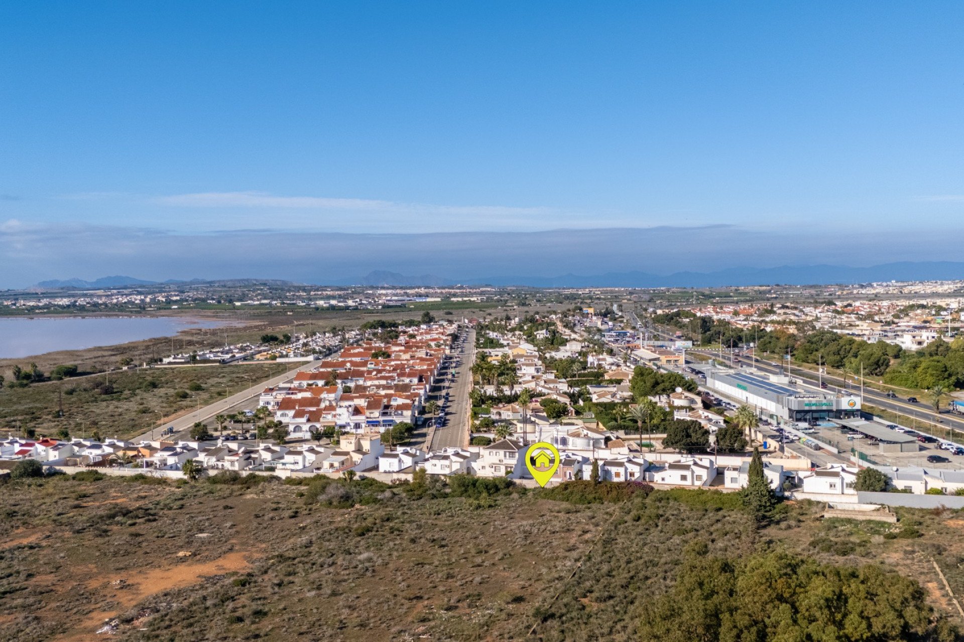 Herverkoop - Vrijstaande villa - Torrevieja - Urbanización San Luis