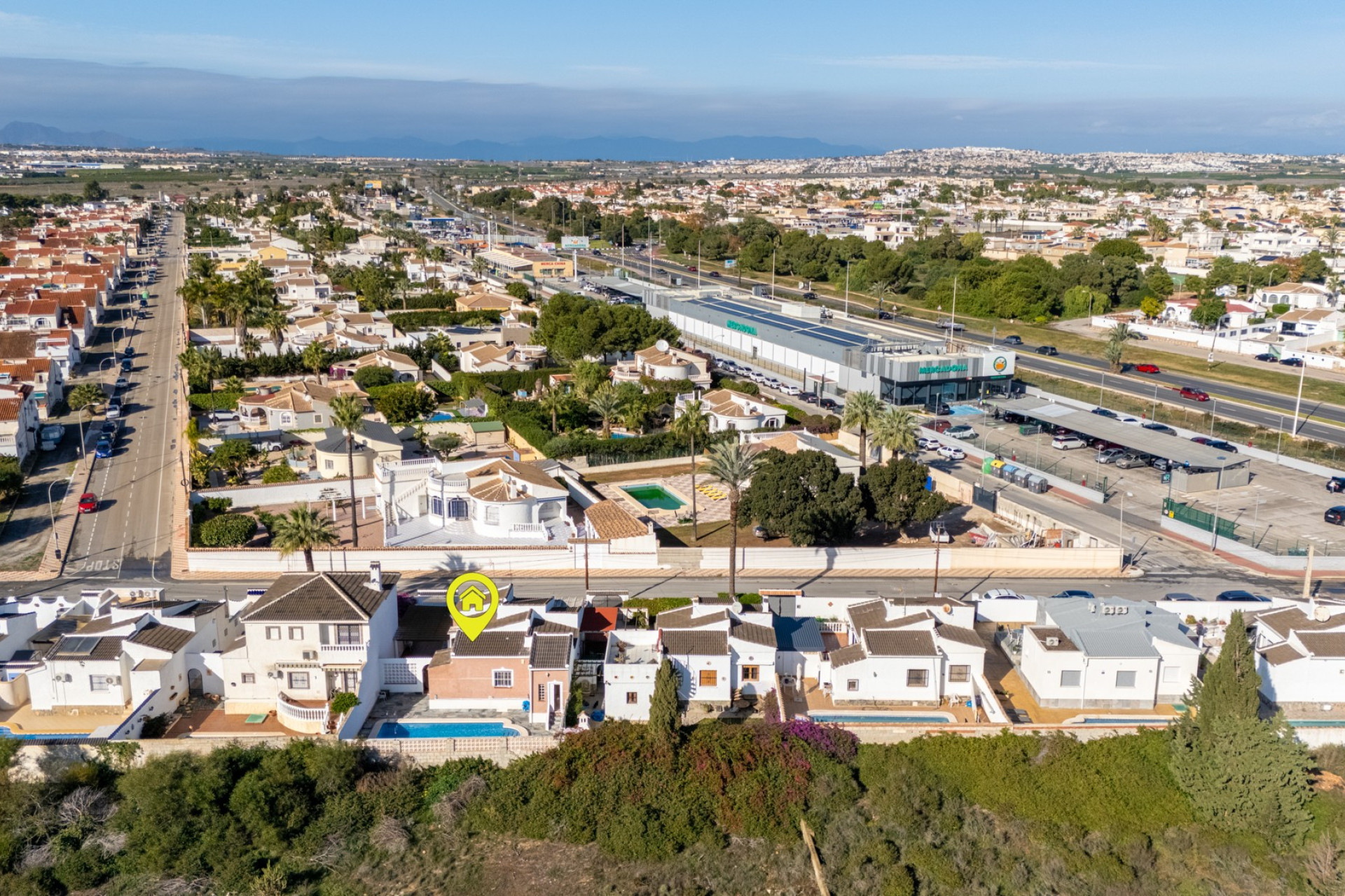 Herverkoop - Vrijstaande villa - Torrevieja - Urbanización San Luis