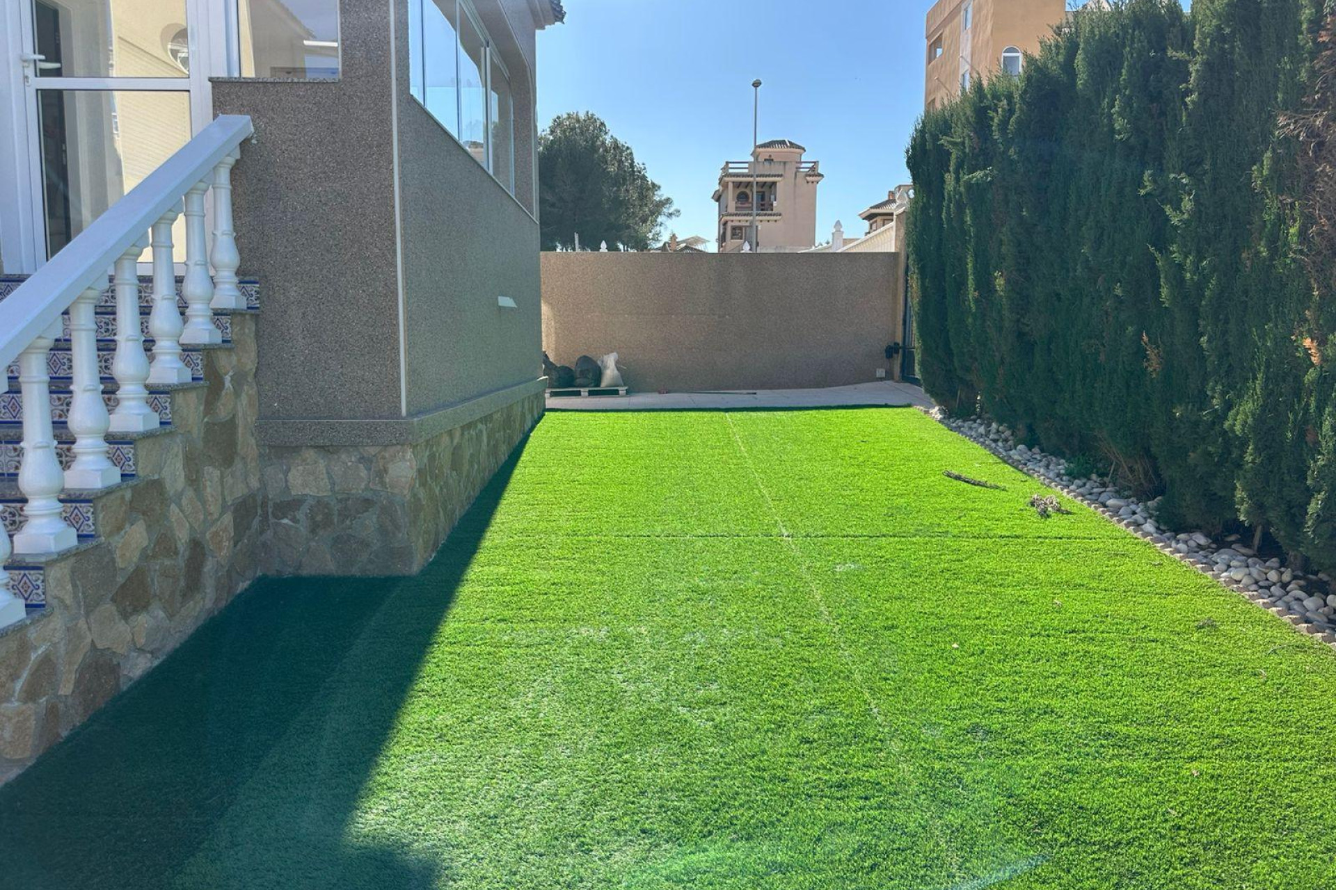 Herverkoop - Vrijstaande villa - Torrevieja - VILLAMARTIN