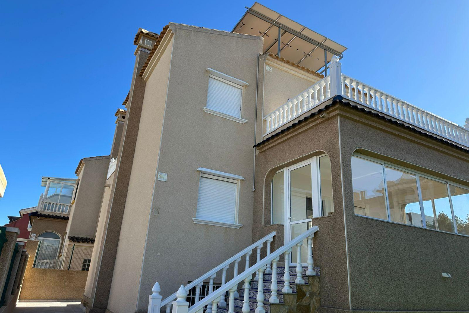 Herverkoop - Vrijstaande villa - Torrevieja - VILLAMARTIN
