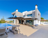 Herverkoop - Vrijstaande villa - Torrevieja