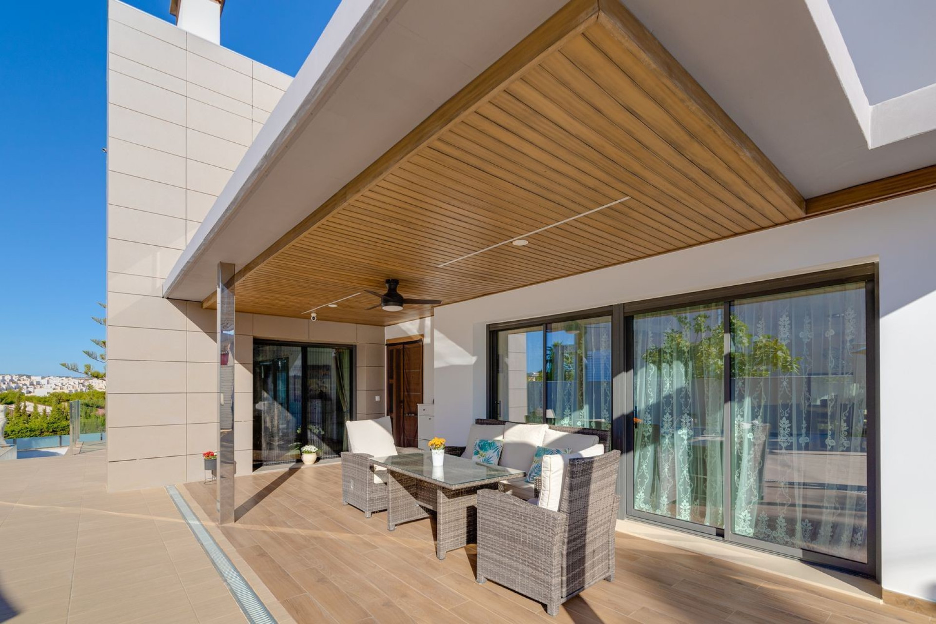 Herverkoop - Vrijstaande villa - Torrevieja