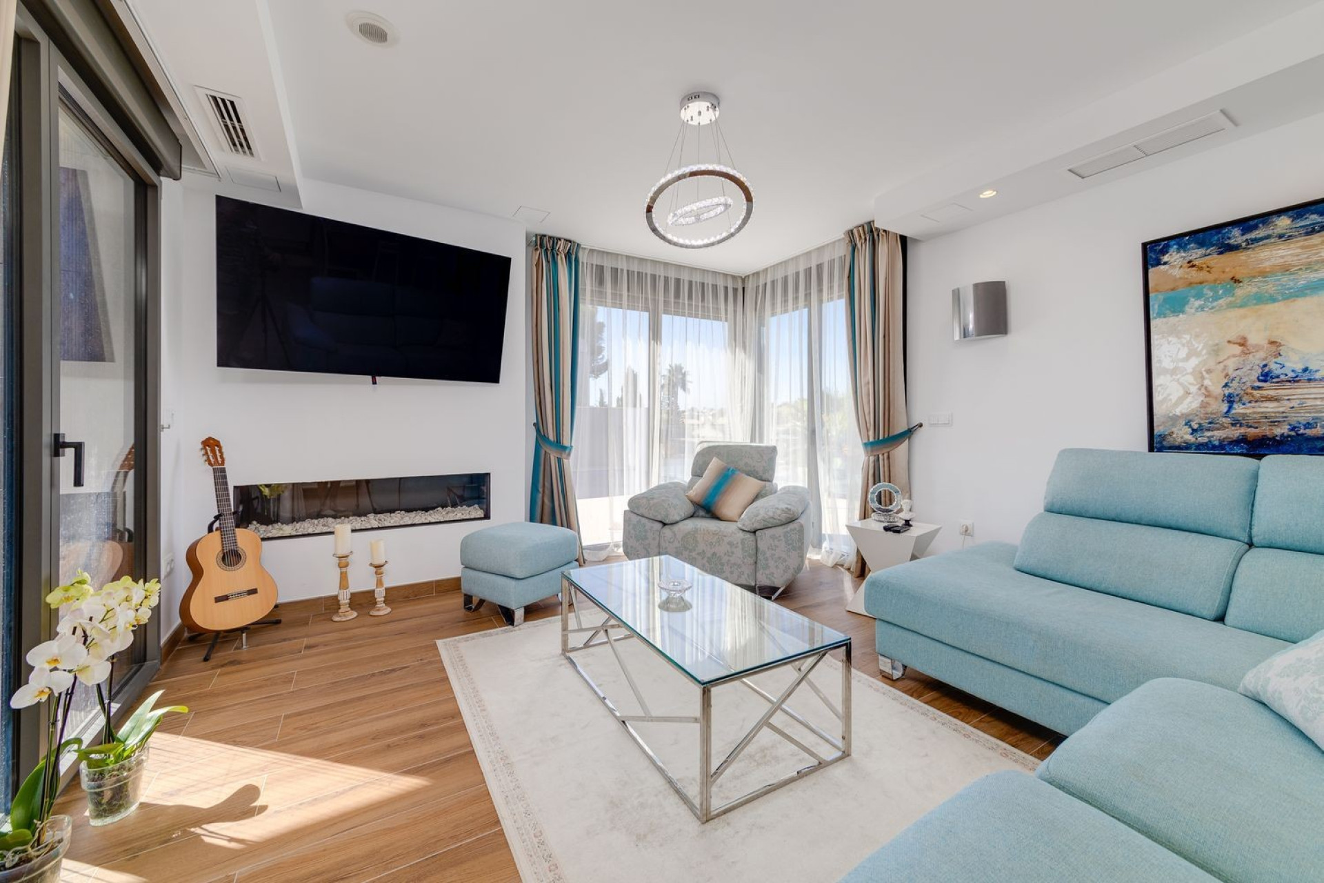 Herverkoop - Vrijstaande villa - Torrevieja