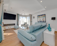 Herverkoop - Vrijstaande villa - Torrevieja