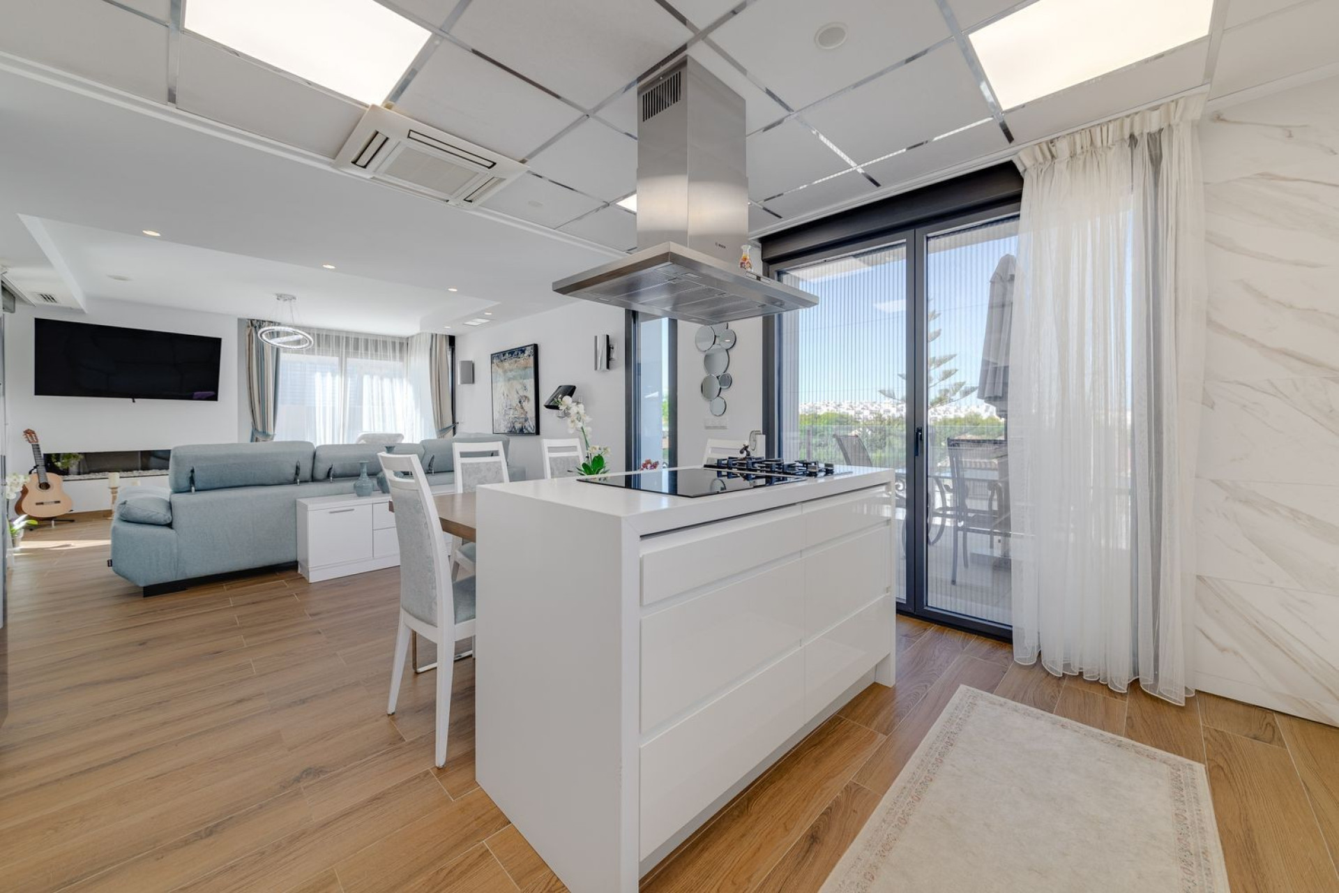 Herverkoop - Vrijstaande villa - Torrevieja