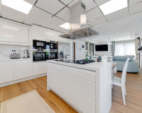 Herverkoop - Vrijstaande villa - Torrevieja