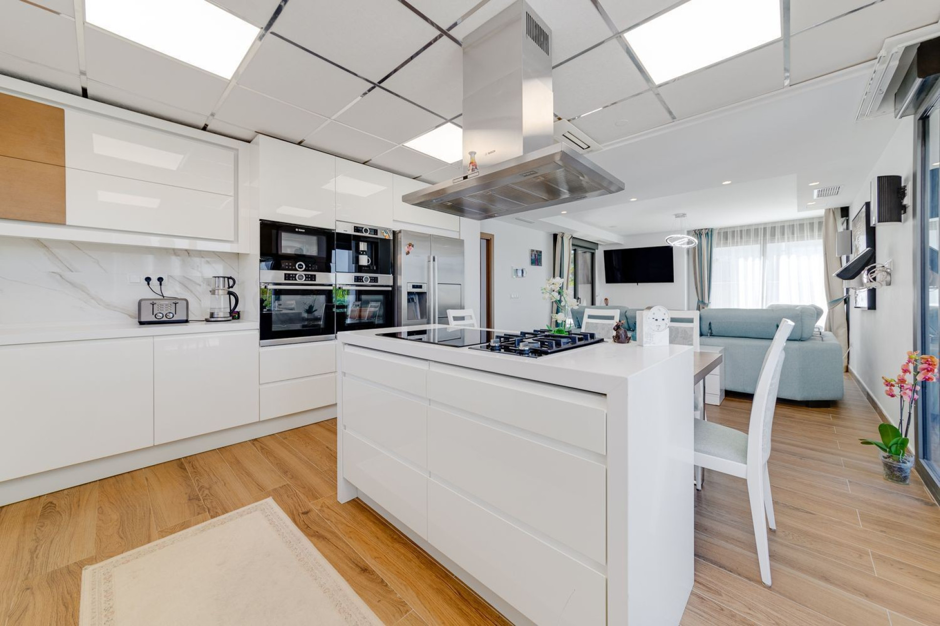 Herverkoop - Vrijstaande villa - Torrevieja