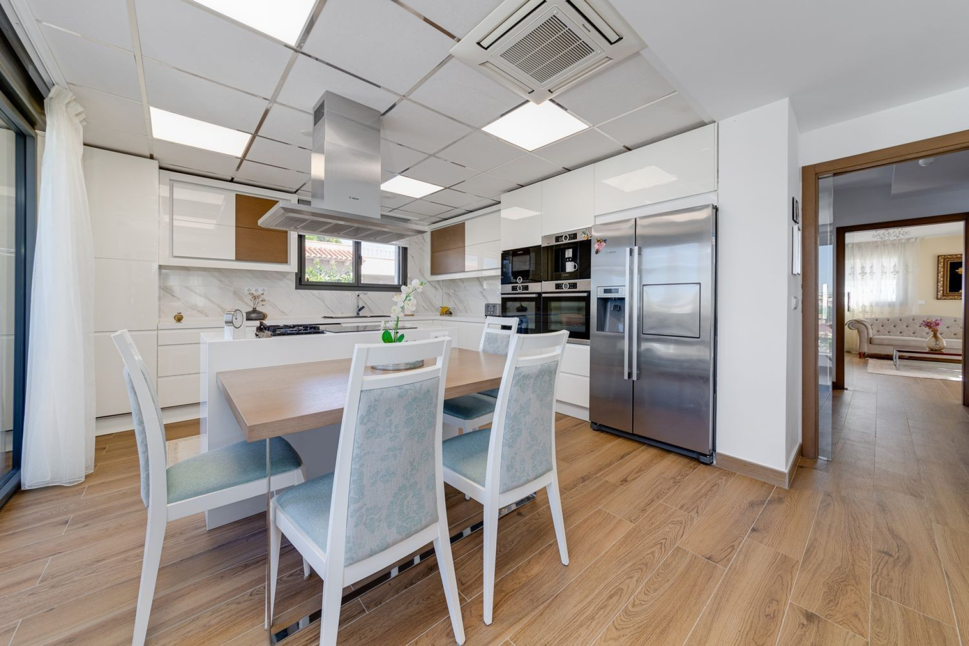 Herverkoop - Vrijstaande villa - Torrevieja