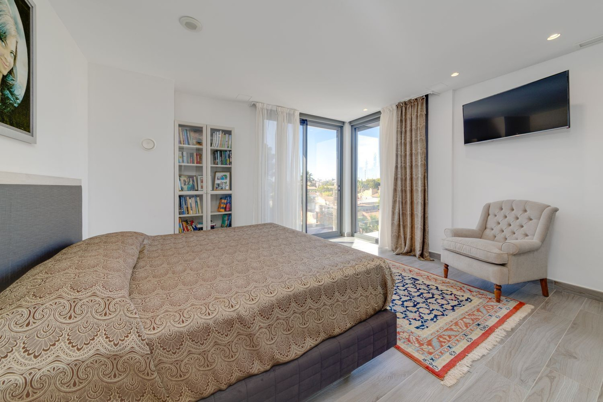 Herverkoop - Vrijstaande villa - Torrevieja