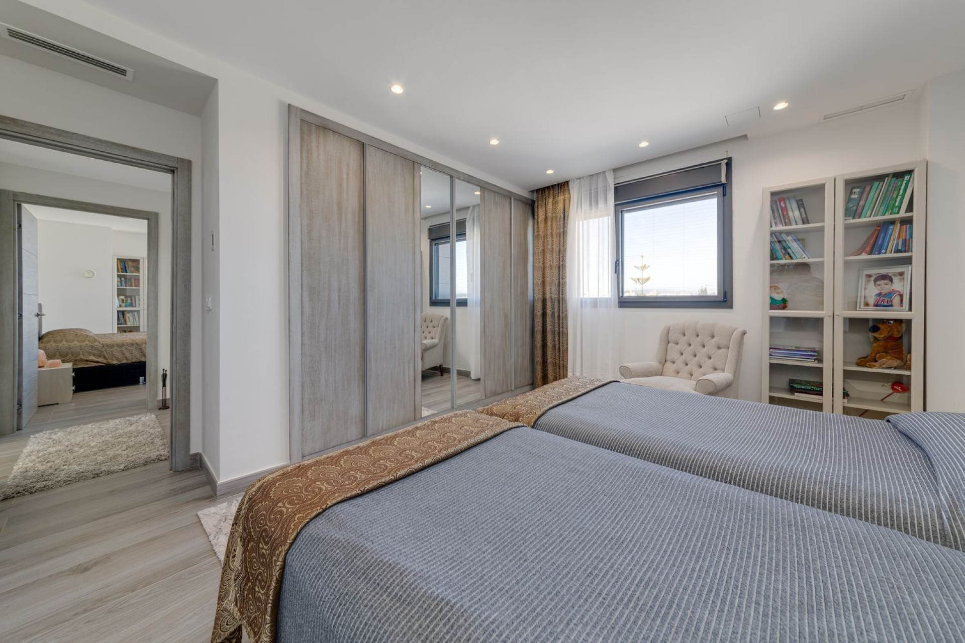 Herverkoop - Vrijstaande villa - Torrevieja