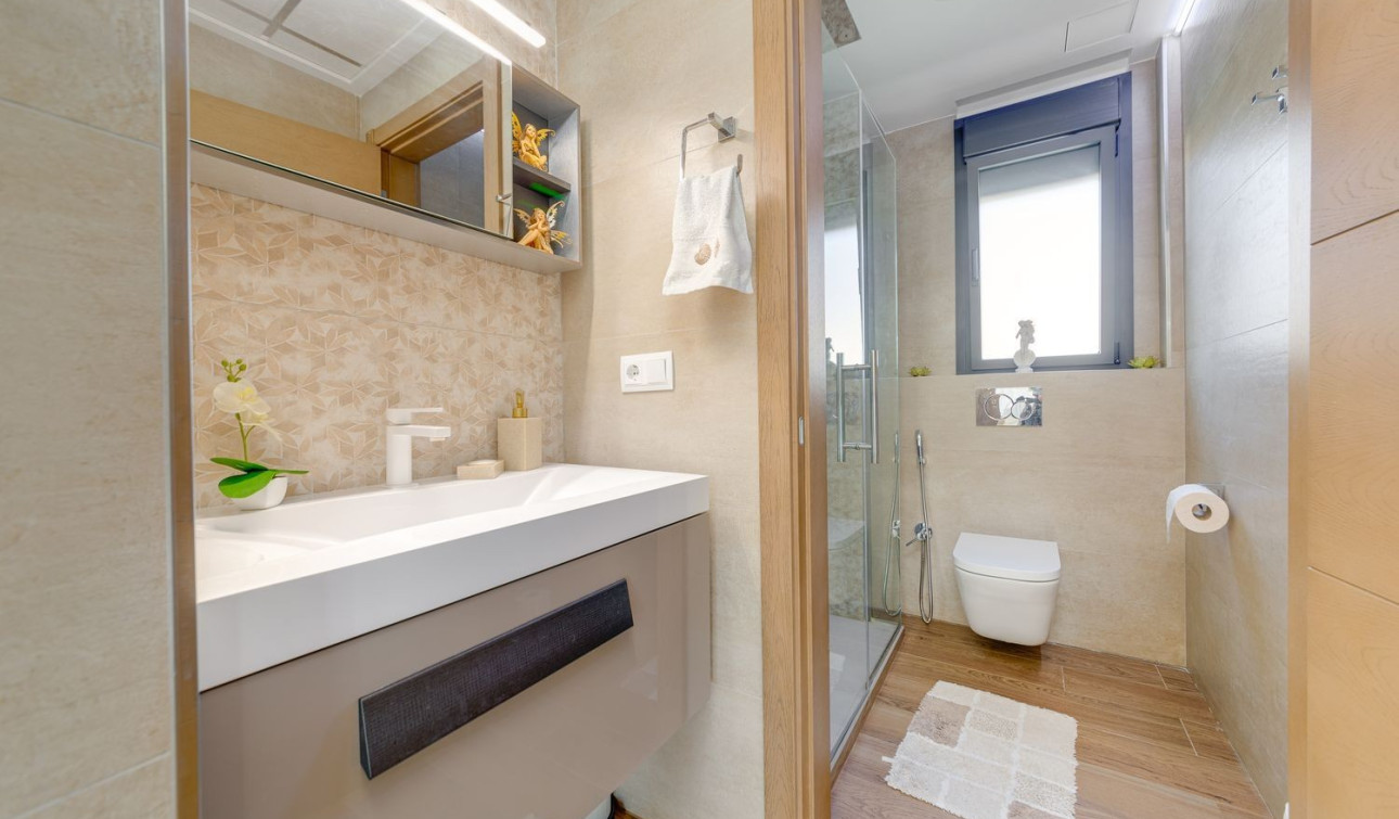 Herverkoop - Vrijstaande villa - Torrevieja