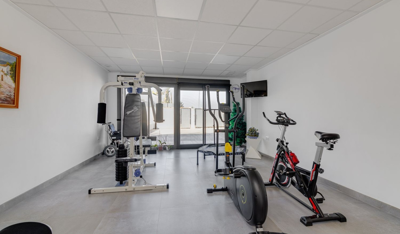 Herverkoop - Vrijstaande villa - Torrevieja