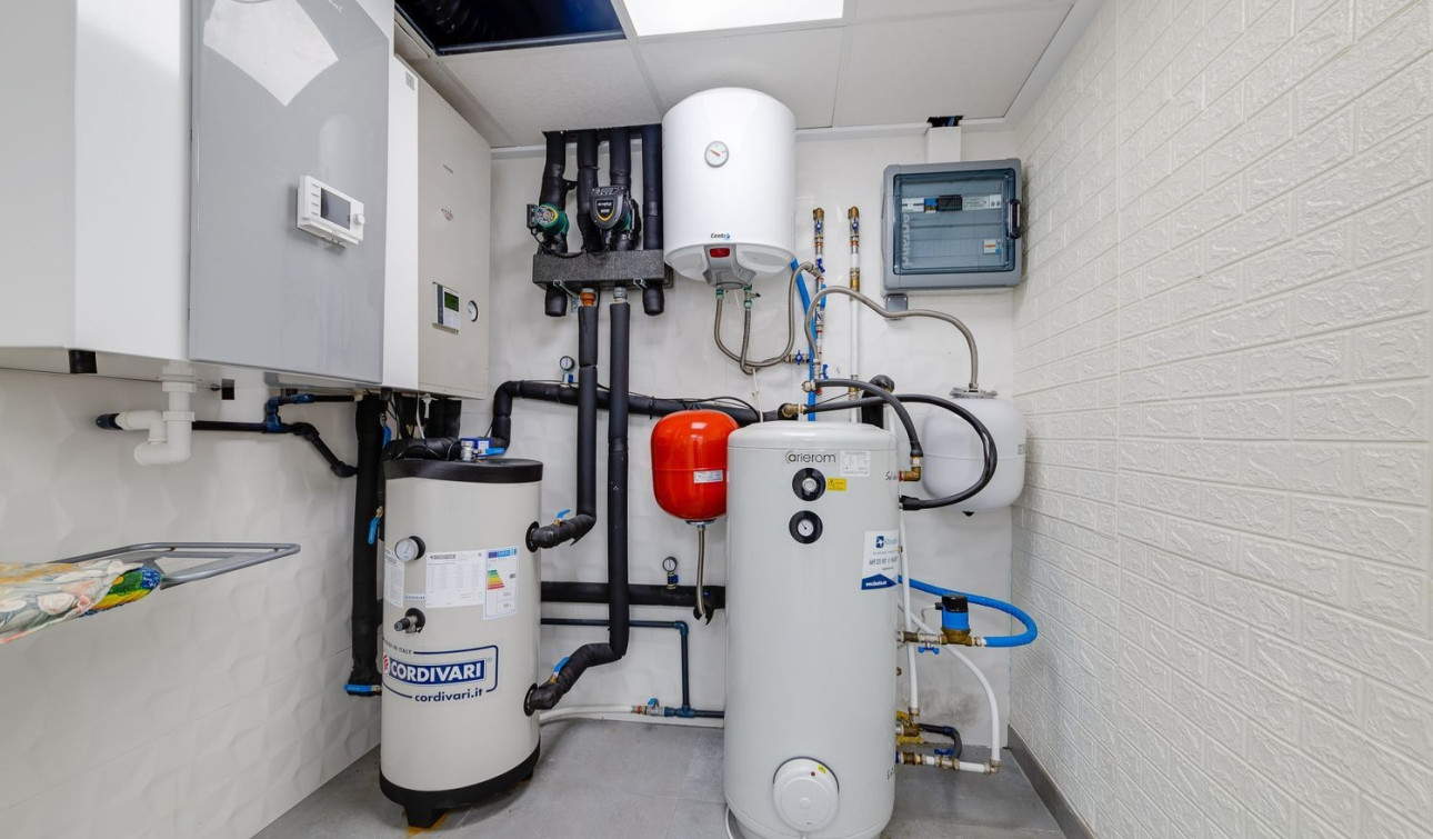 Herverkoop - Vrijstaande villa - Torrevieja