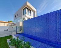 Herverkoop - Vrijstaande villa - Torrevieja