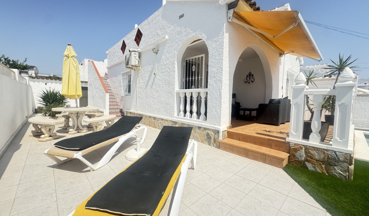 Herverkoop - Vrijstaande villa - Villamartín - Eagles Nest